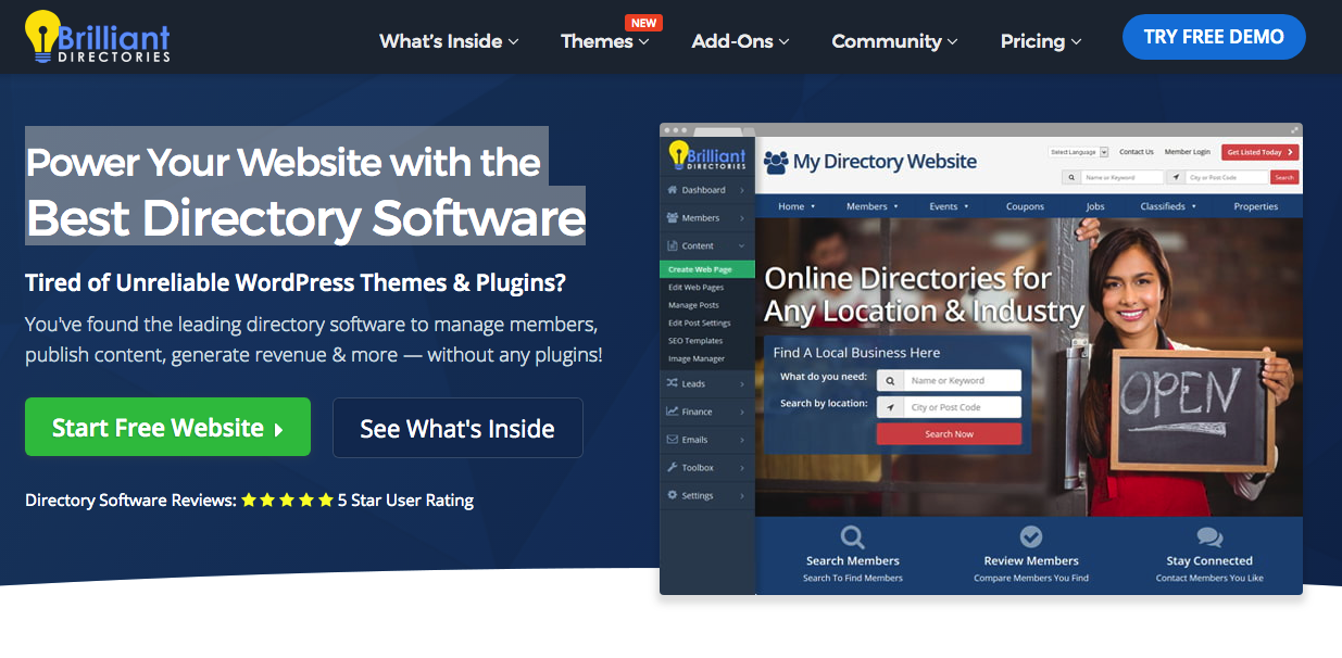 Brilliant Directories