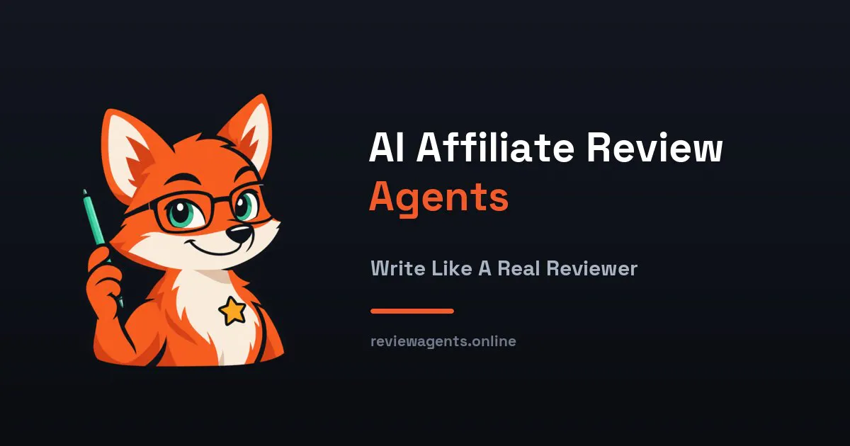 ReviewAgentAI gallery image