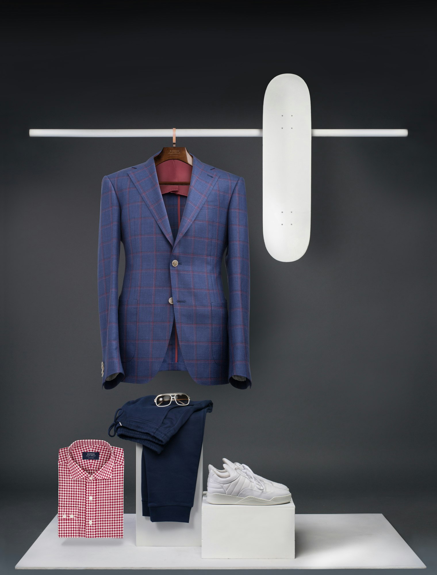 Eison Triple Thread gallery image