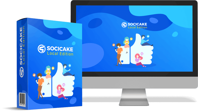 SociCake Commercial + Reseller