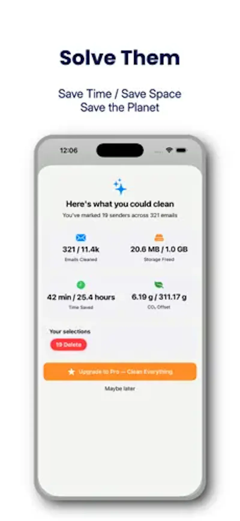 MailBroom screenshot 7