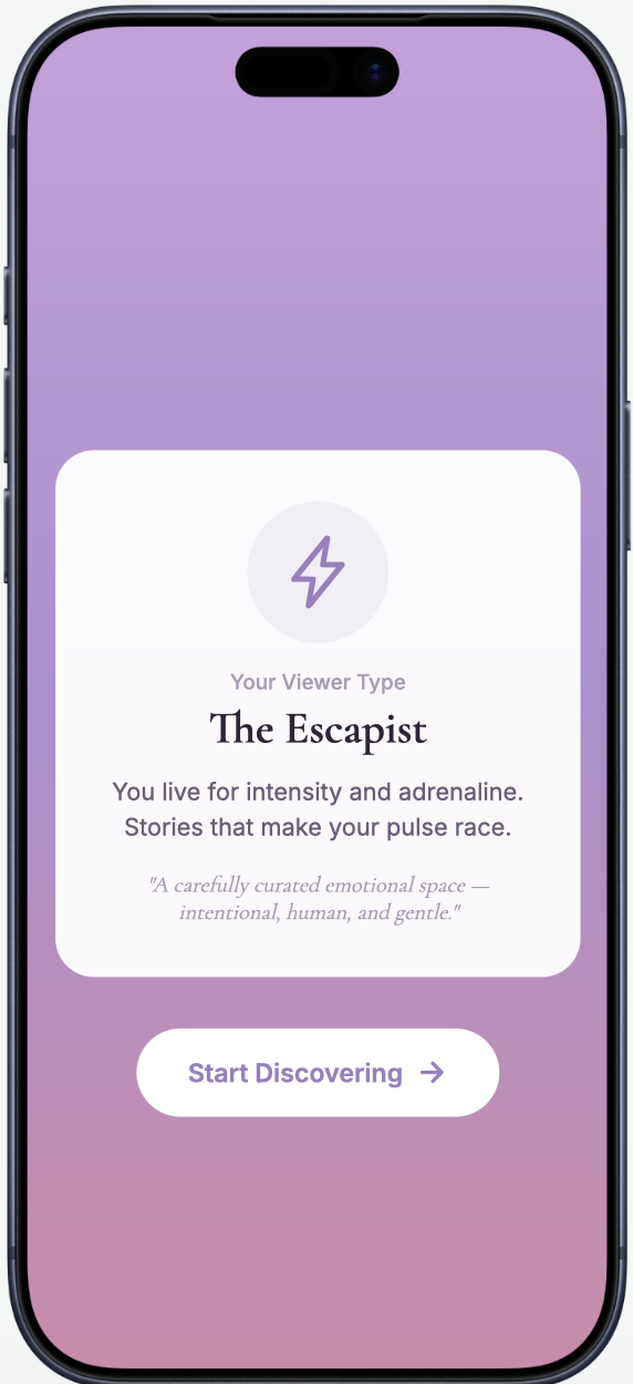 SenseStream gallery image