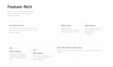 Recal.dev gallery image