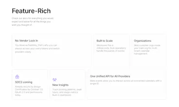 Recal.dev gallery image