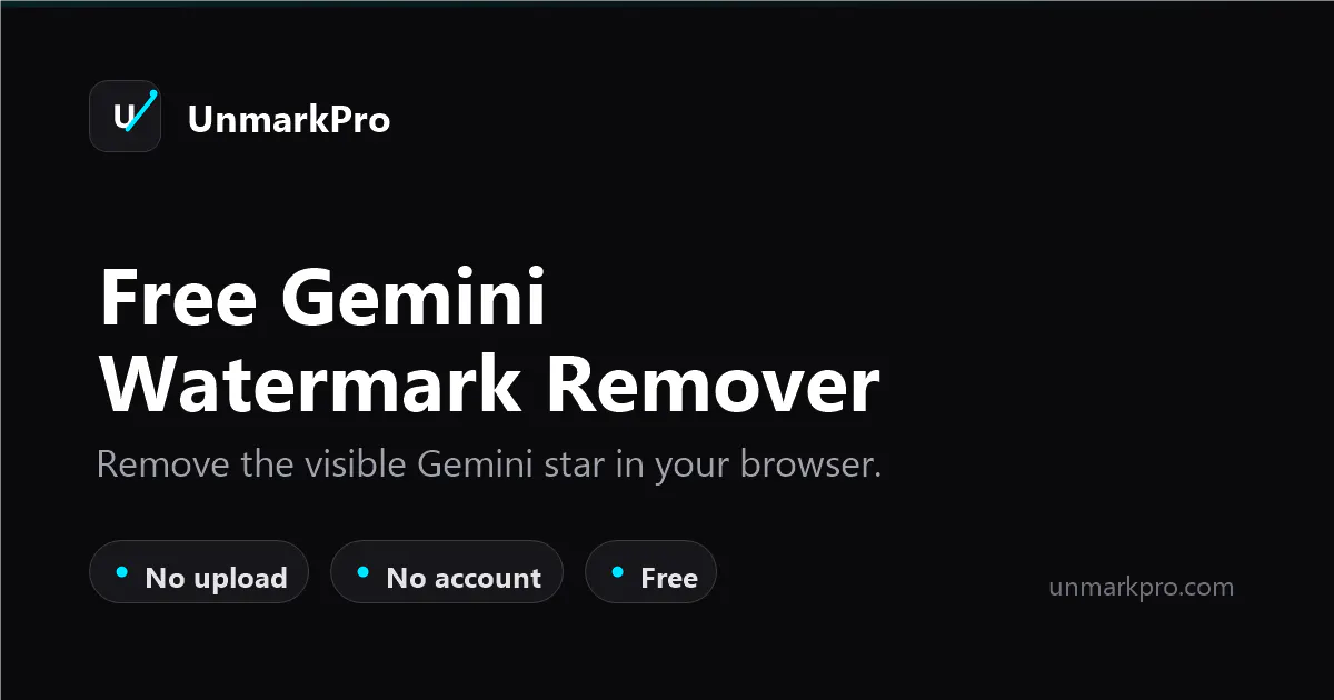 UnmarkPro gallery image