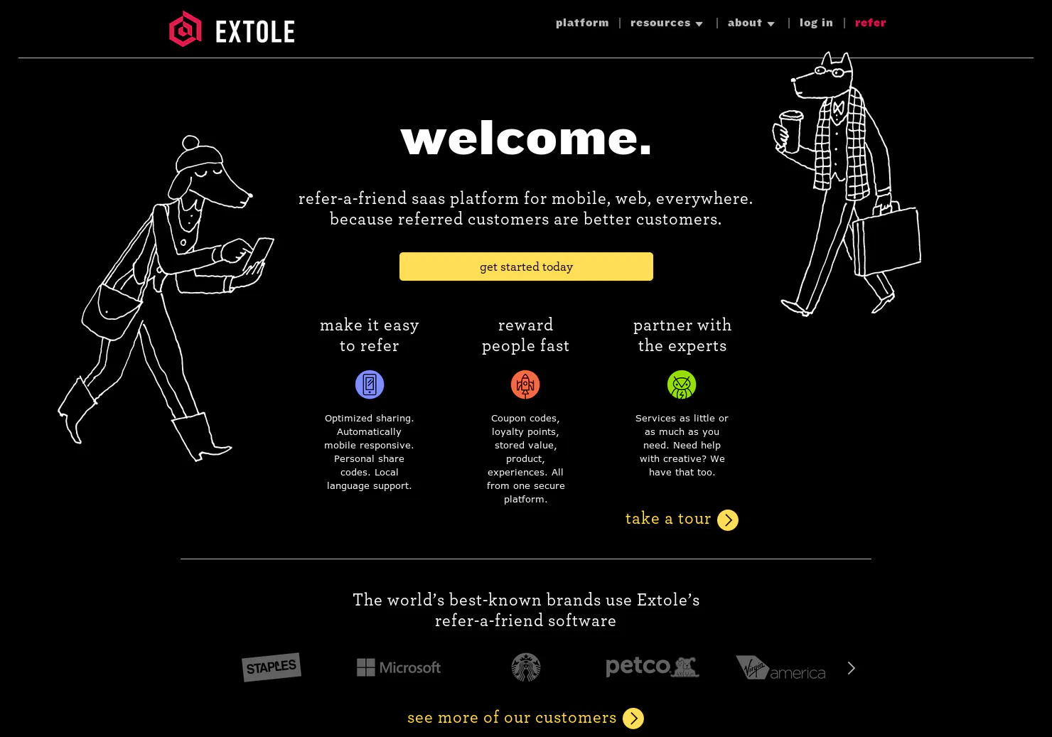 Extole