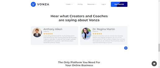 Vonza AI gallery image