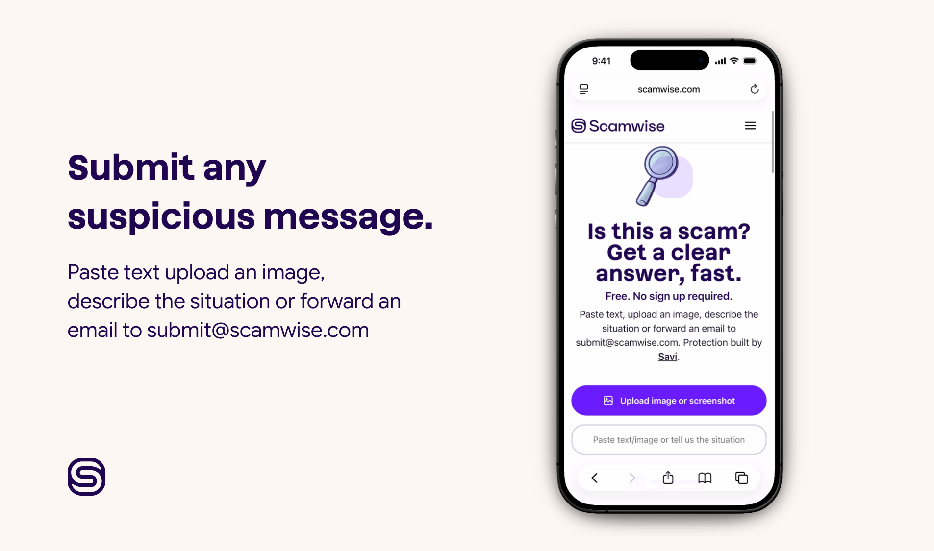 Scamwise gallery image