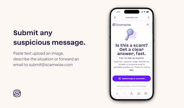 Scamwise gallery image