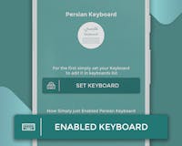 Persian keyboard for Android Free 2021 media 3