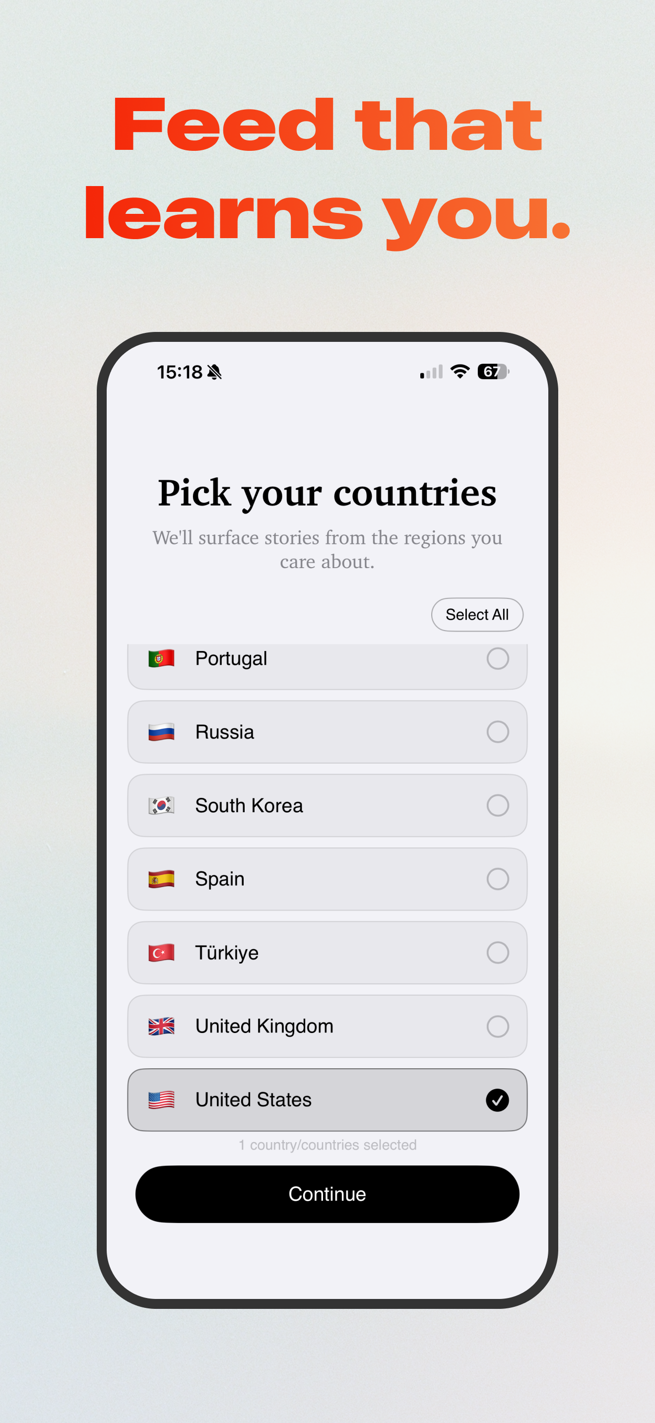 Beakly — Your news. Your way. gallery image