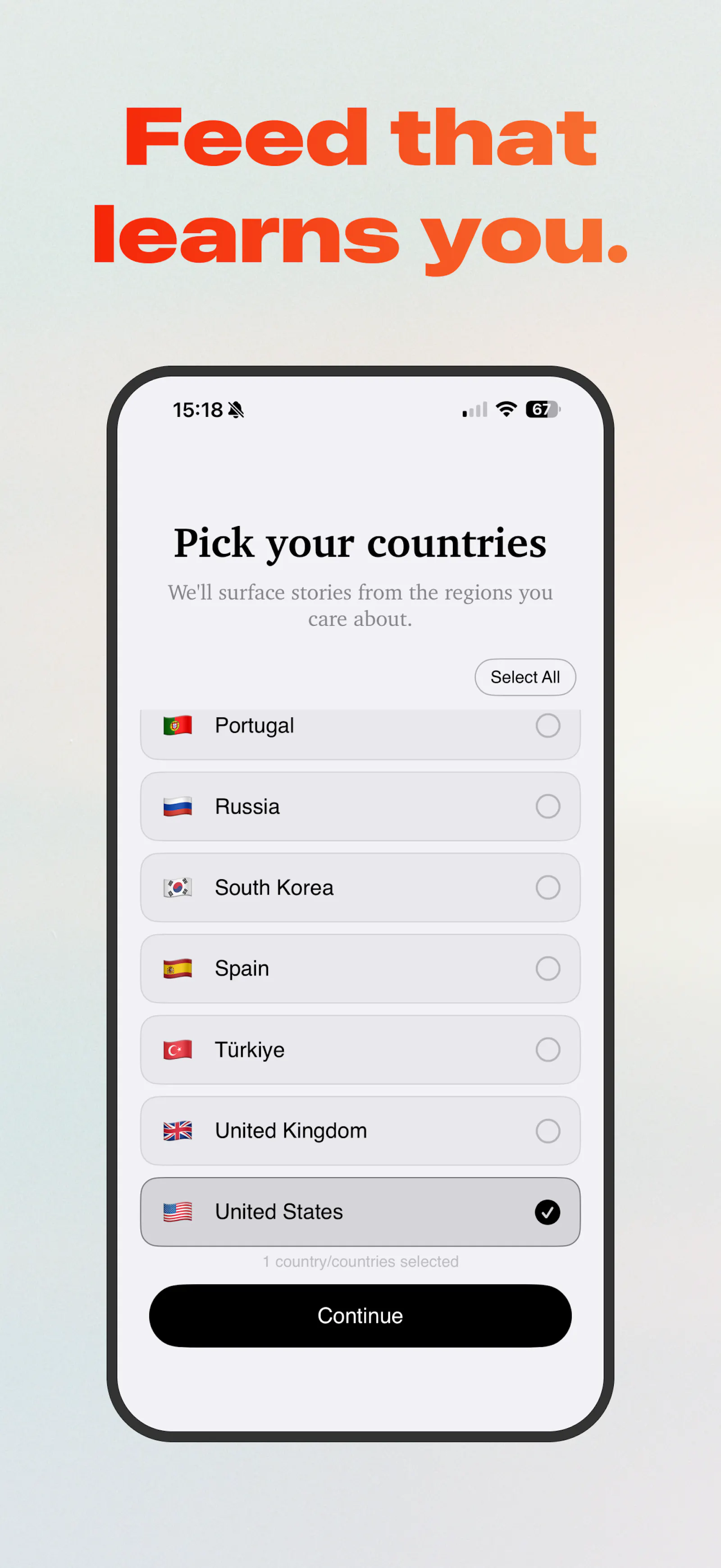 Beakly — Your news. Your way. screenshot 4