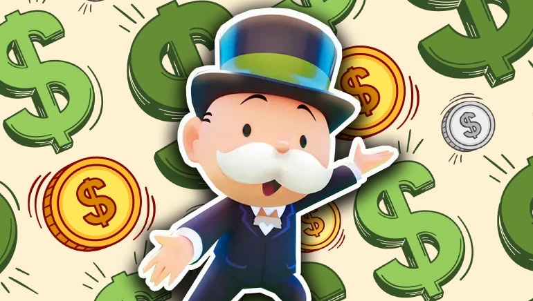 Монополия Go Последние Dice Rewards ссылки
