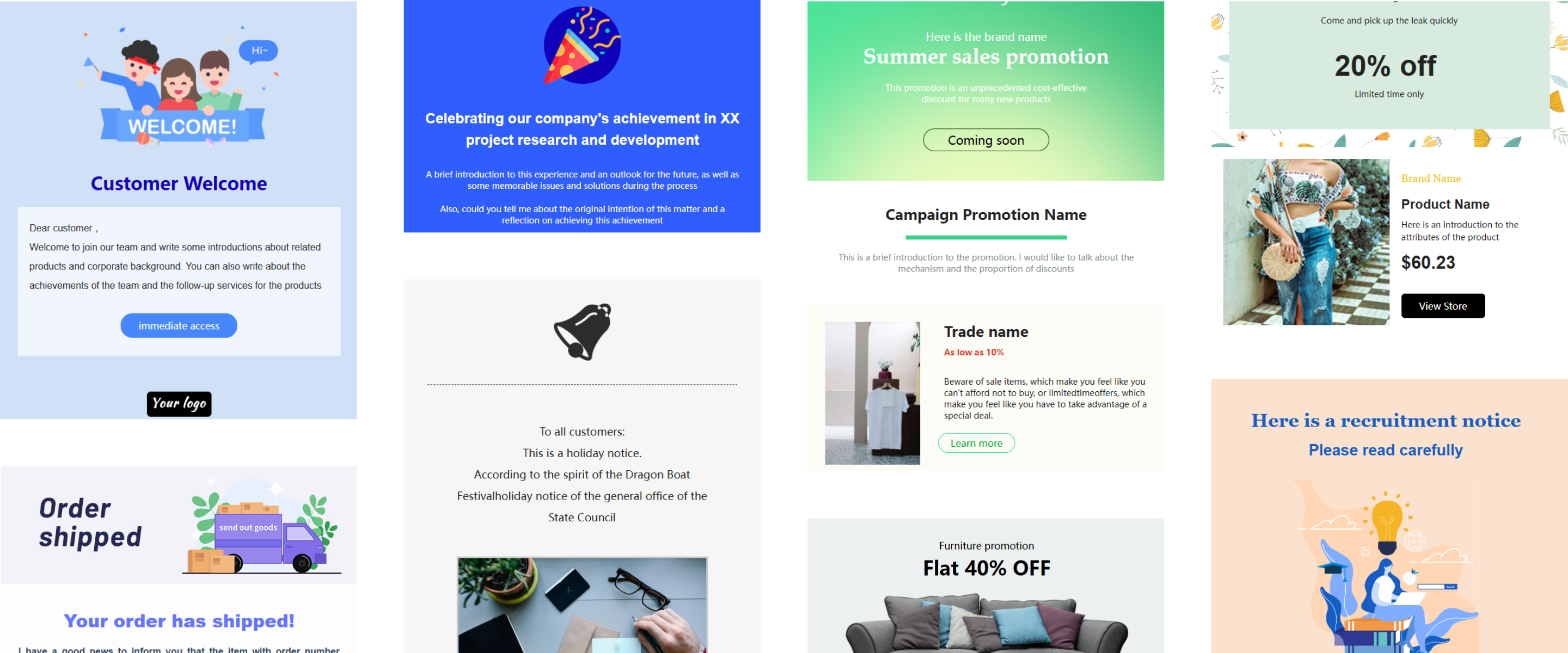 Aurora SendCloud screenshot 5