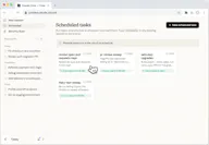 Claude Code Scheduled Tasks