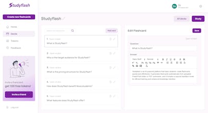 Studyflash gallery image