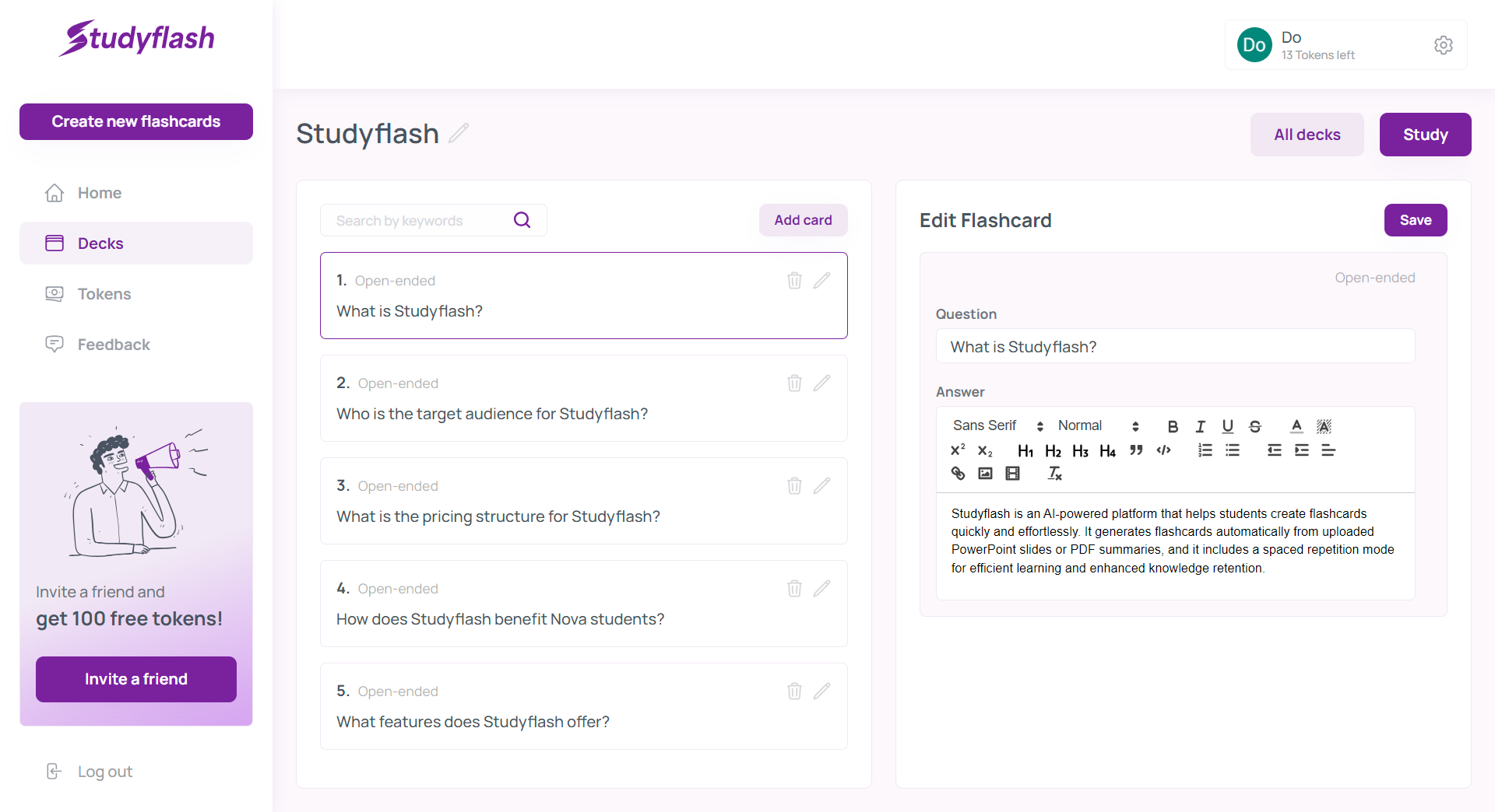 Studyflash media 2