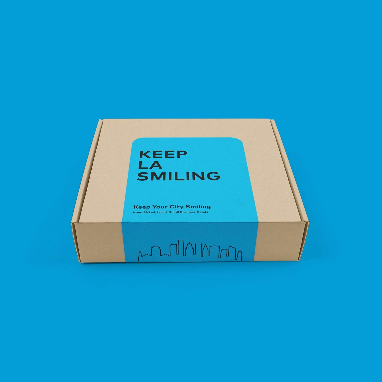 Keep Your City Smiling gallery image