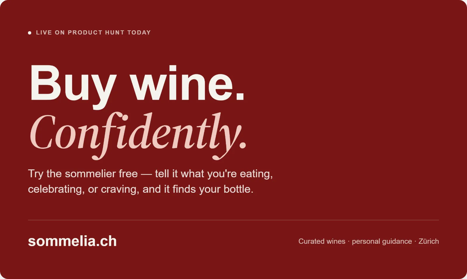 sommelia.ch gallery image