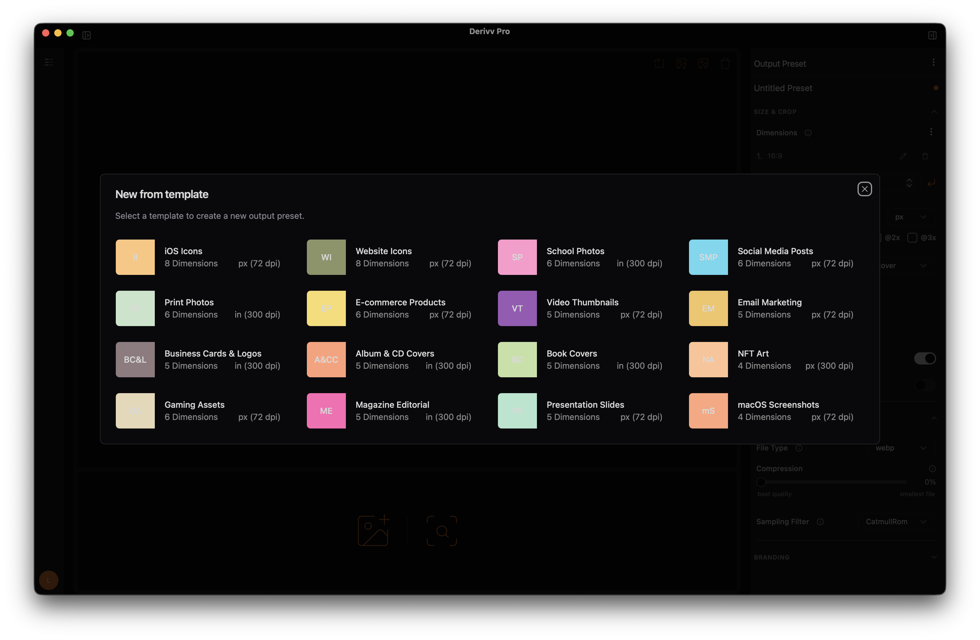 Derivv Pro gallery image