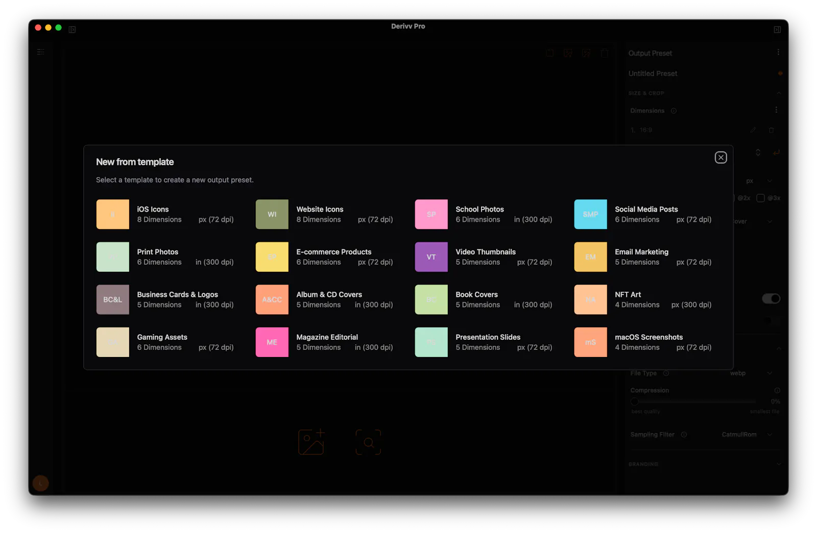Derivv Pro screenshot 4