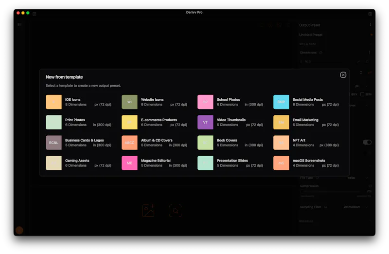Derivv Pro screenshot 4