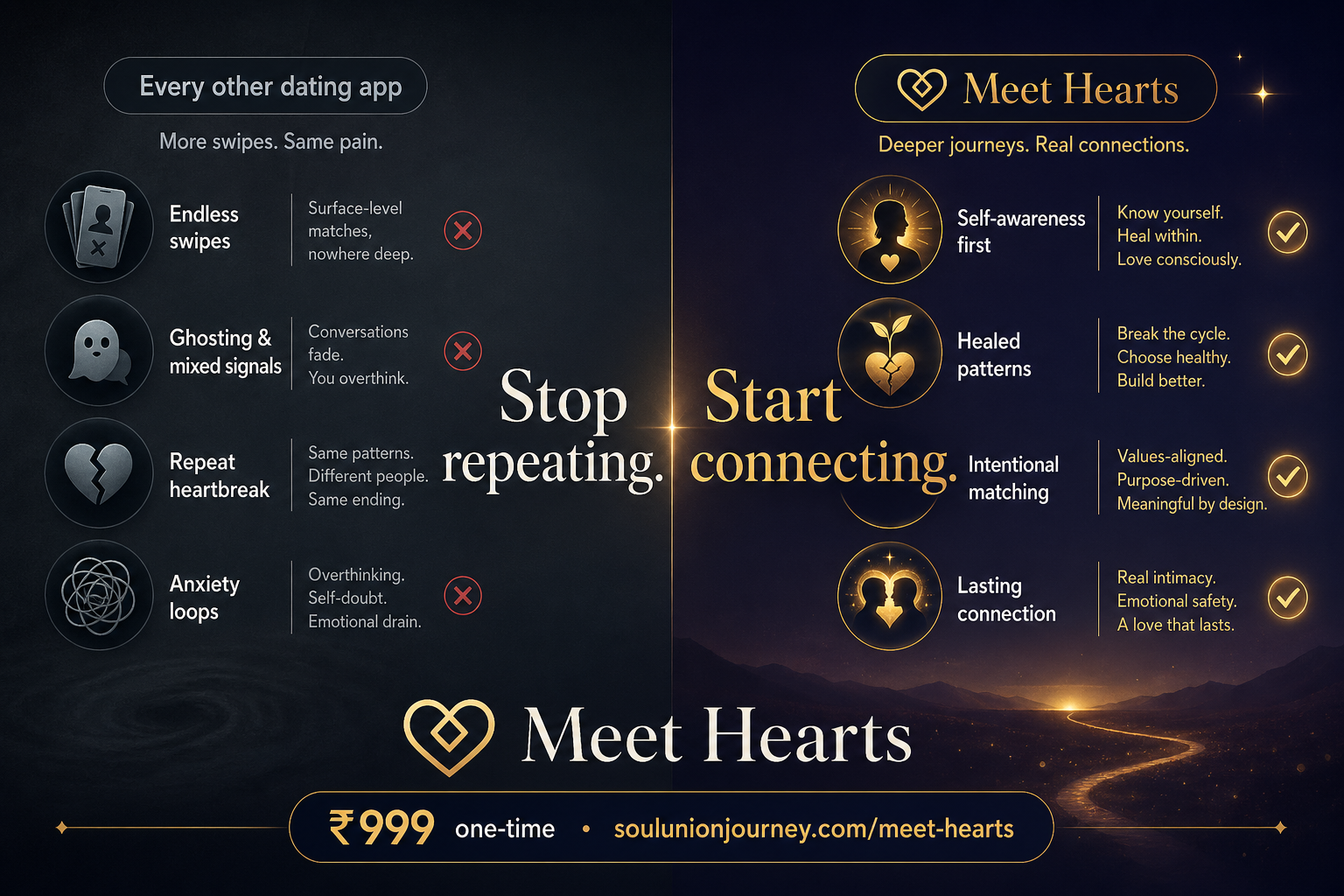 Meet Hearts gallery image