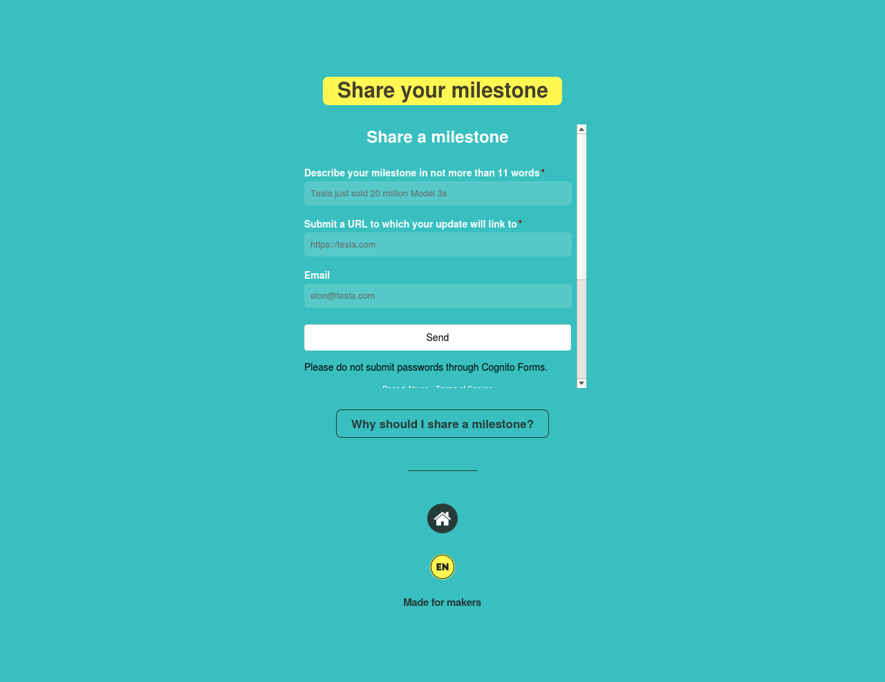 Early Stage News gallery image