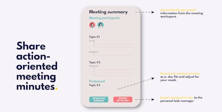 Meetinch Lite gallery image