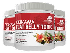 Okinawa Flat Belly Tonic gallery image
