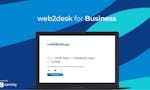 Web2Desk for Business image