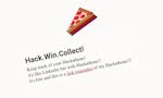 Hack 4 Pizza (Beta) image