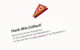 Hack 4 Pizza (Beta) media 1