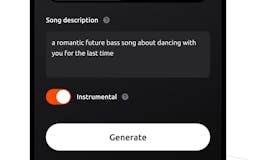 Zona - AI Song & Music Generator App media 2