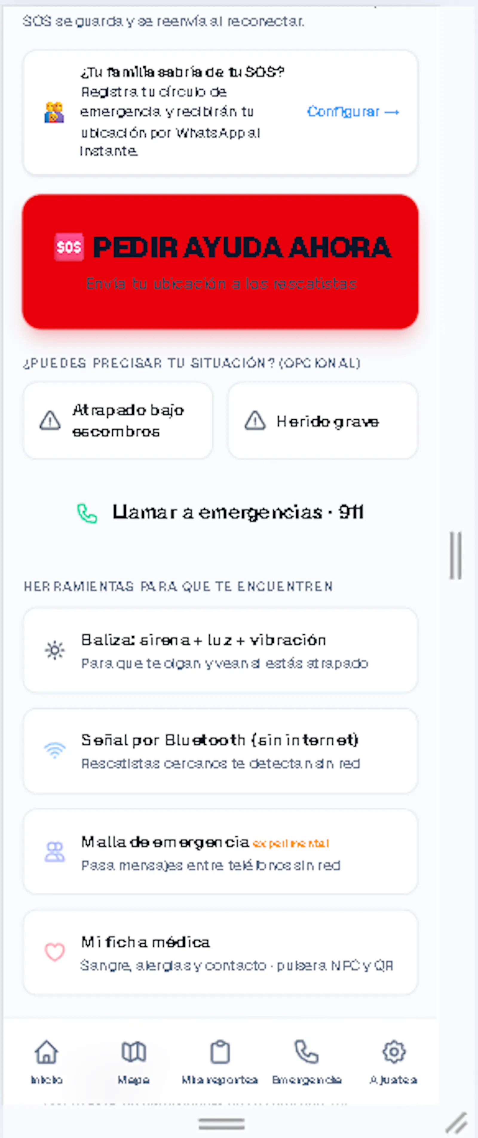CIVIS Venezuela screenshot 9