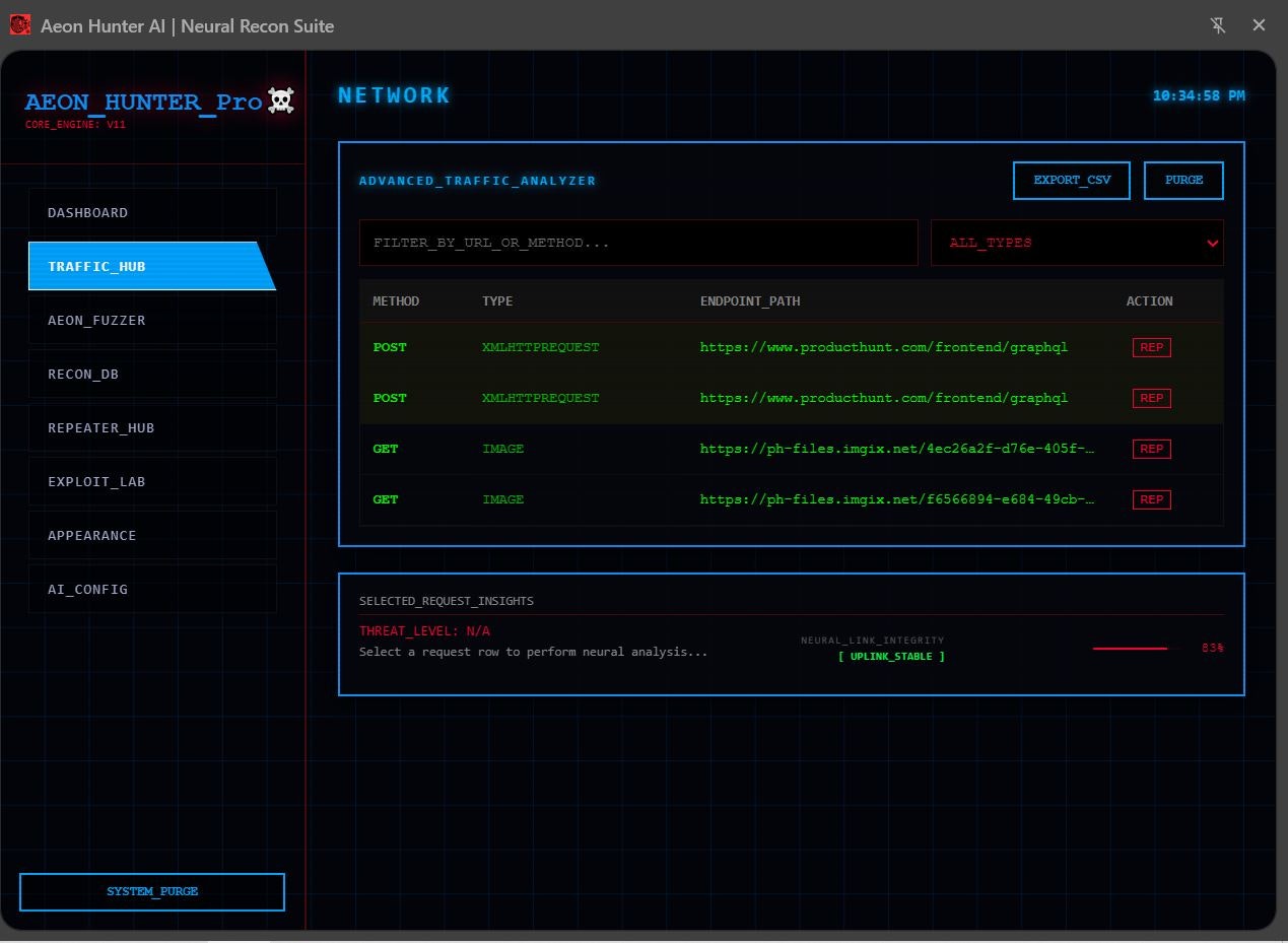 AEON HUNTER PRO gallery image