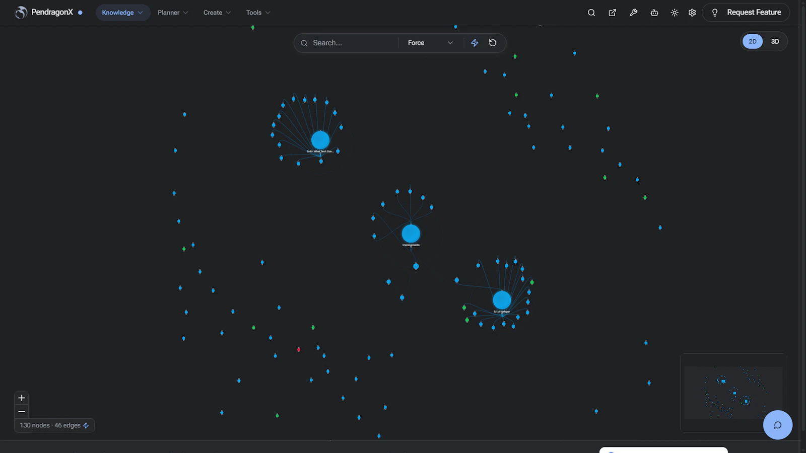 PendragonX screenshot 3