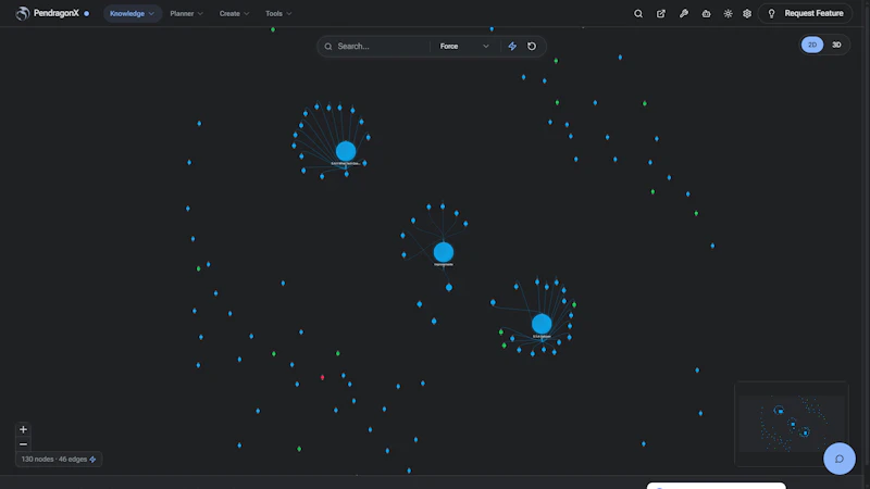 PendragonX screenshot 3