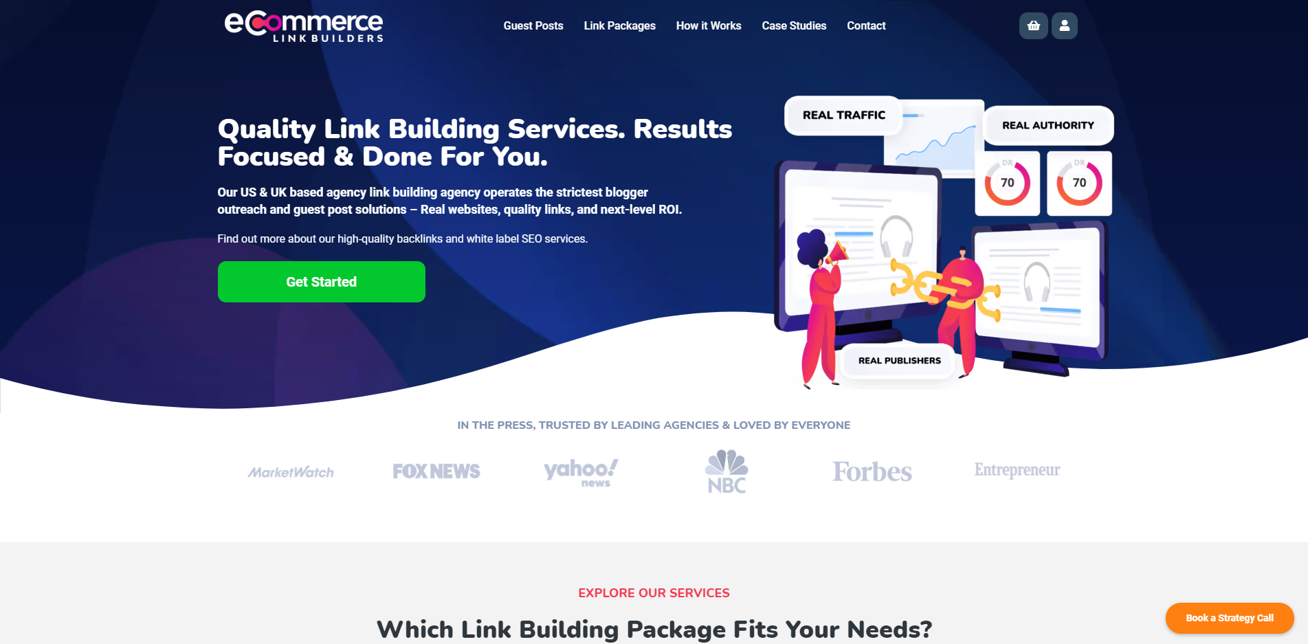 eCommerce Link Builders gallery image