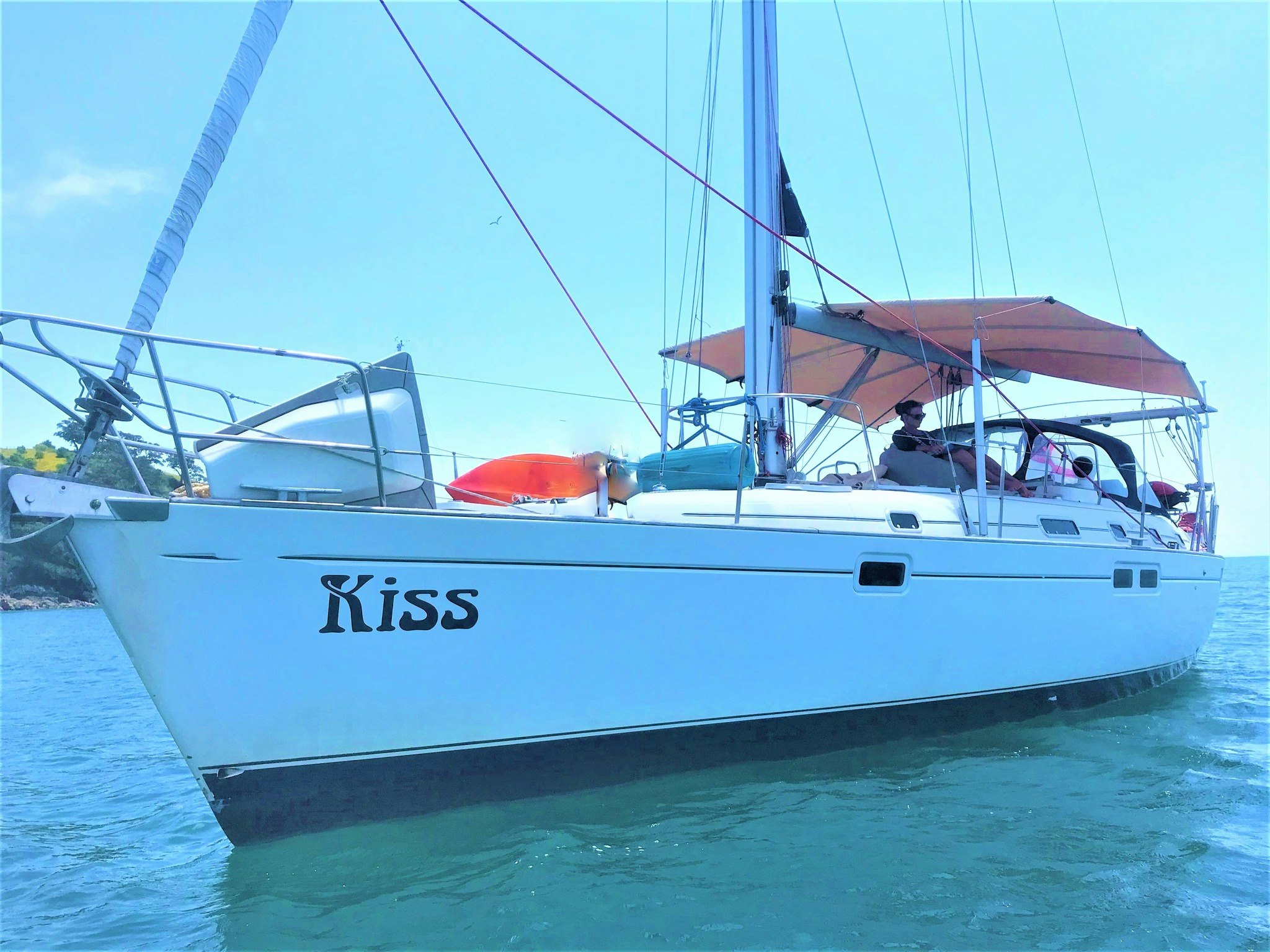Media Sambutan Ultimate - Bay of Islands 1