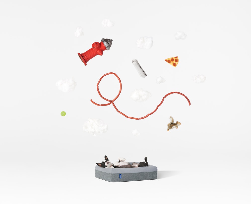 Casper Dog Mattress gallery image