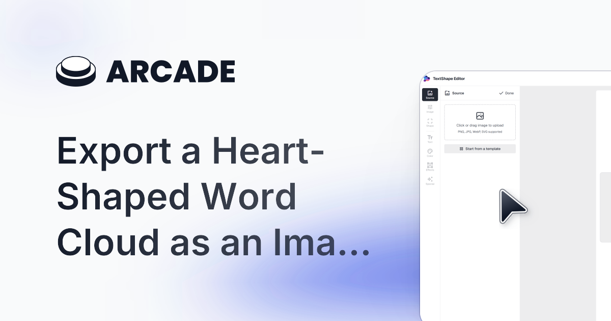 TextShape gallery image