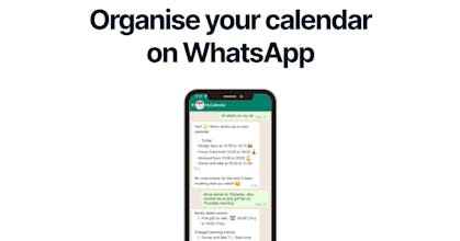 Text Your Calendar gallery image