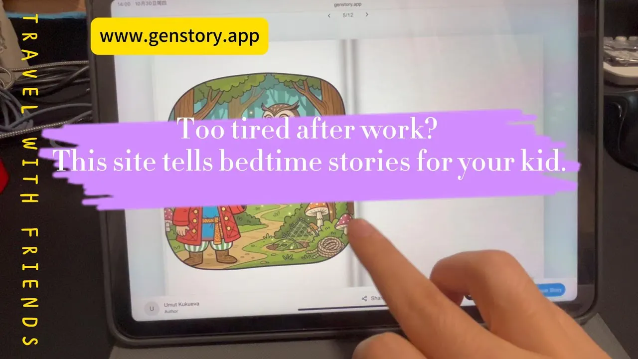 GenStory