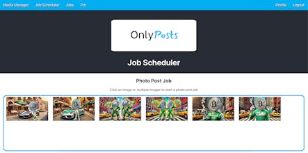 OnlyPosts gallery image