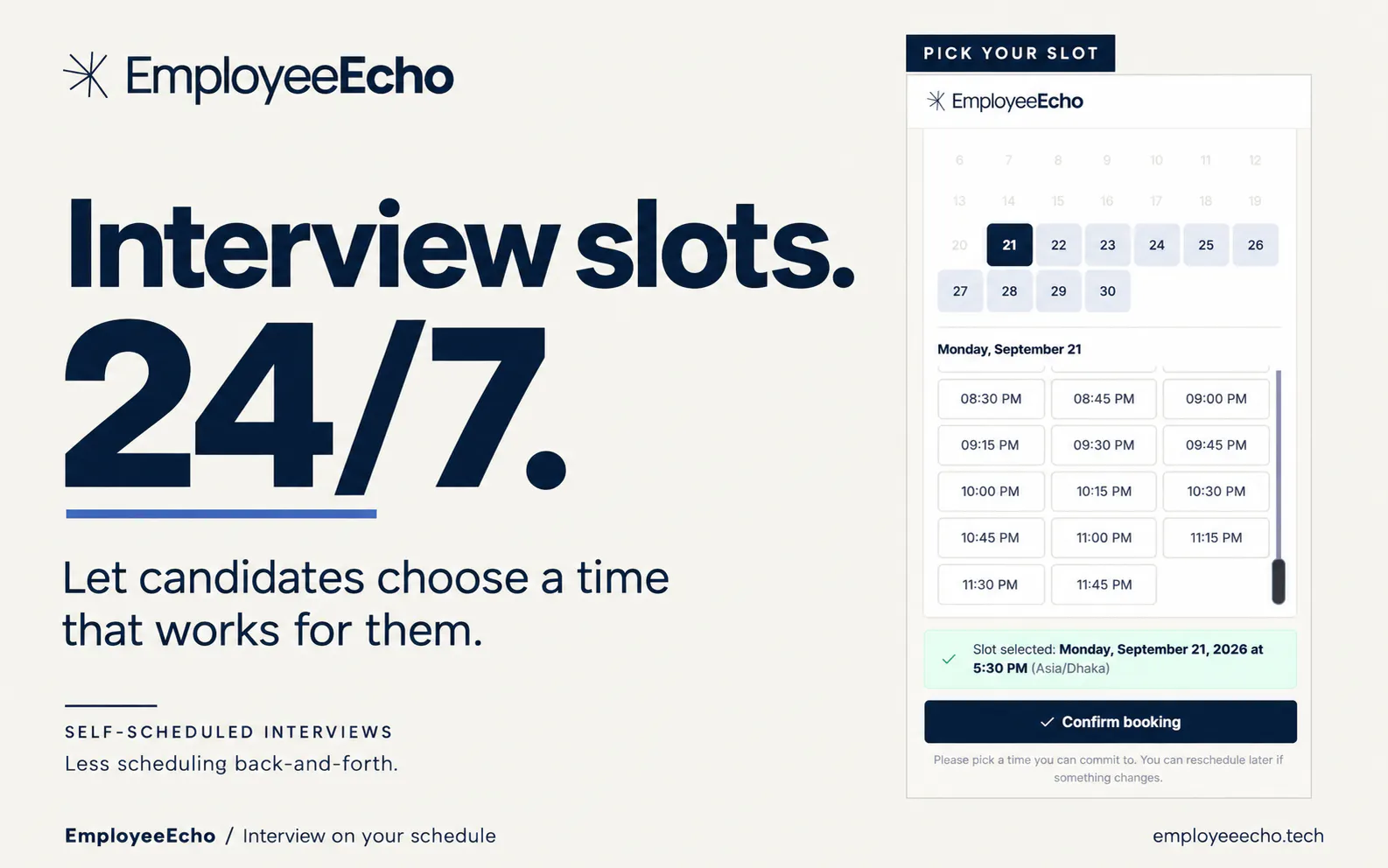 EmployeeEcho gallery image
