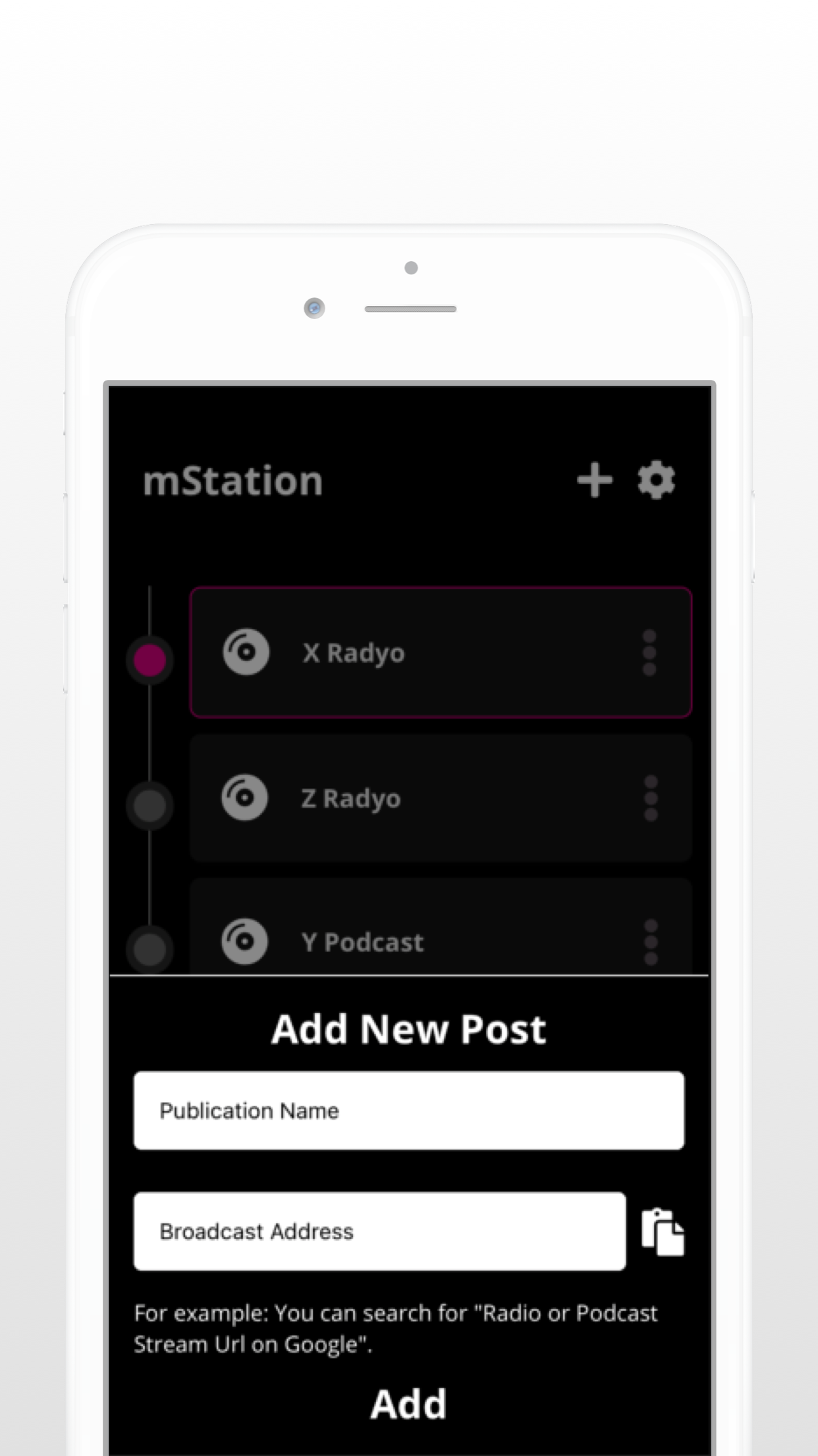 m-Station gallery image