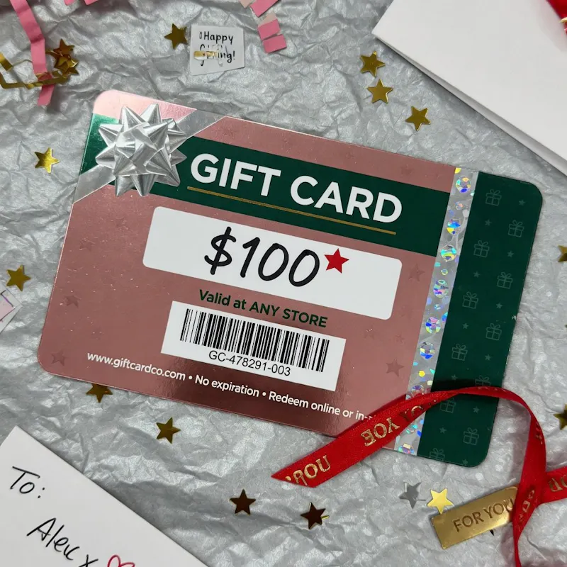 Gift card..bd screenshot 3