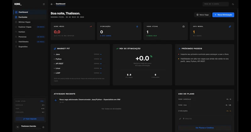 KORE_ screenshot 1