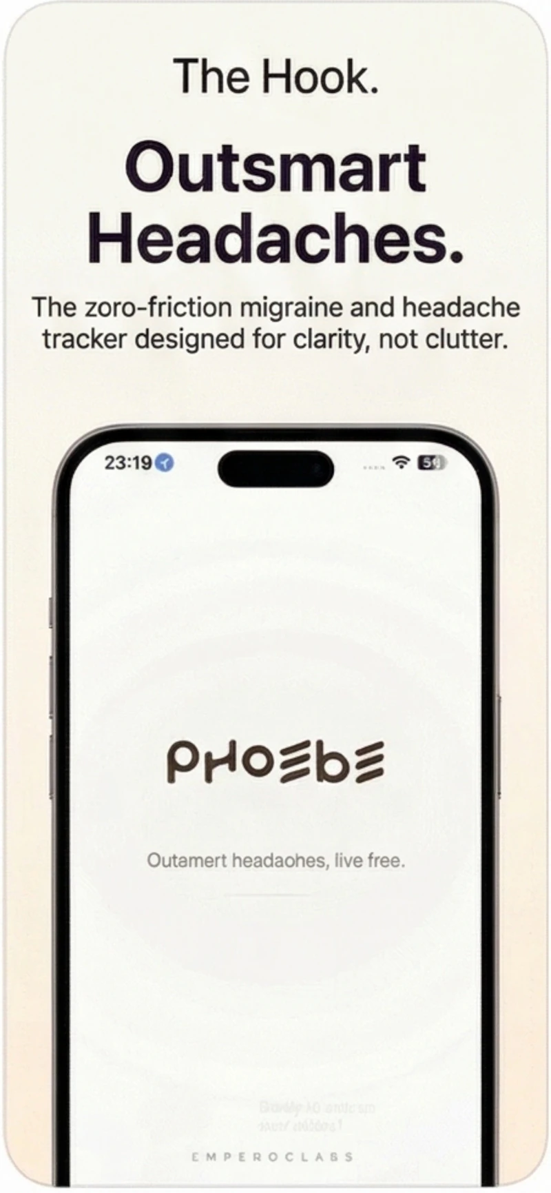 Phoebe screenshot 3